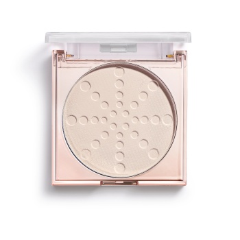 MAKEUP REVOLUTION BAKE & BLOT PUDER MATUJĄCY TRANSLUCENT 5,5G